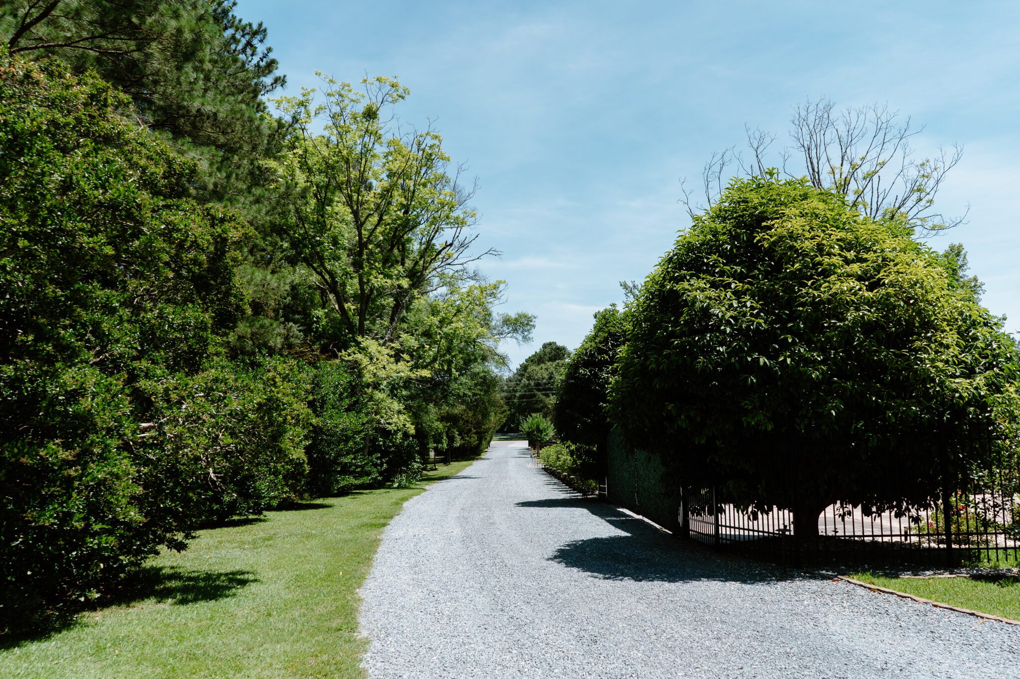 grand entrance estate