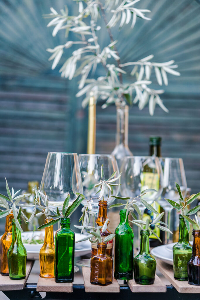 tuscan style wedding venue